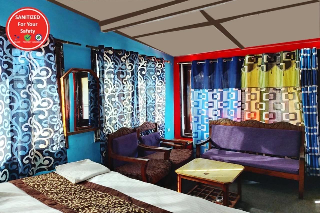 Goroomgo Luxury Stay Mall Road Nainital Exterior photo